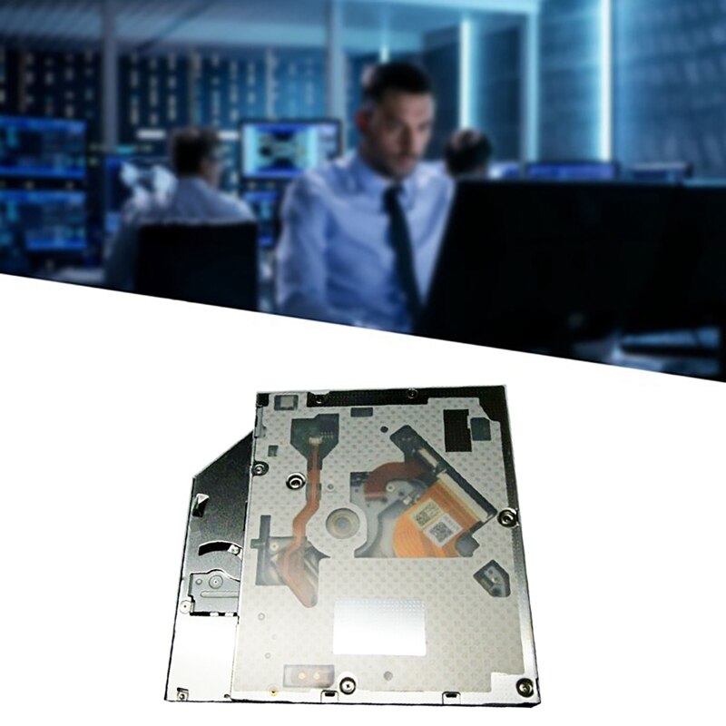 DVD Burning Optical Drive for DELL Alien 18 M18XR1 M17XR3 SATA Serial Port Inhaled 12.7mm Laptop Built-in Optical Drive