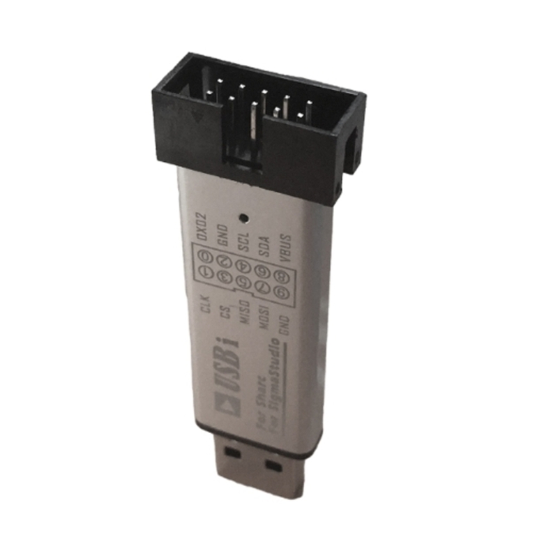 Praktisches ADAU1401 Single-Chip-DSPmini-Lernboard zur individuellen Anpassung: Rot