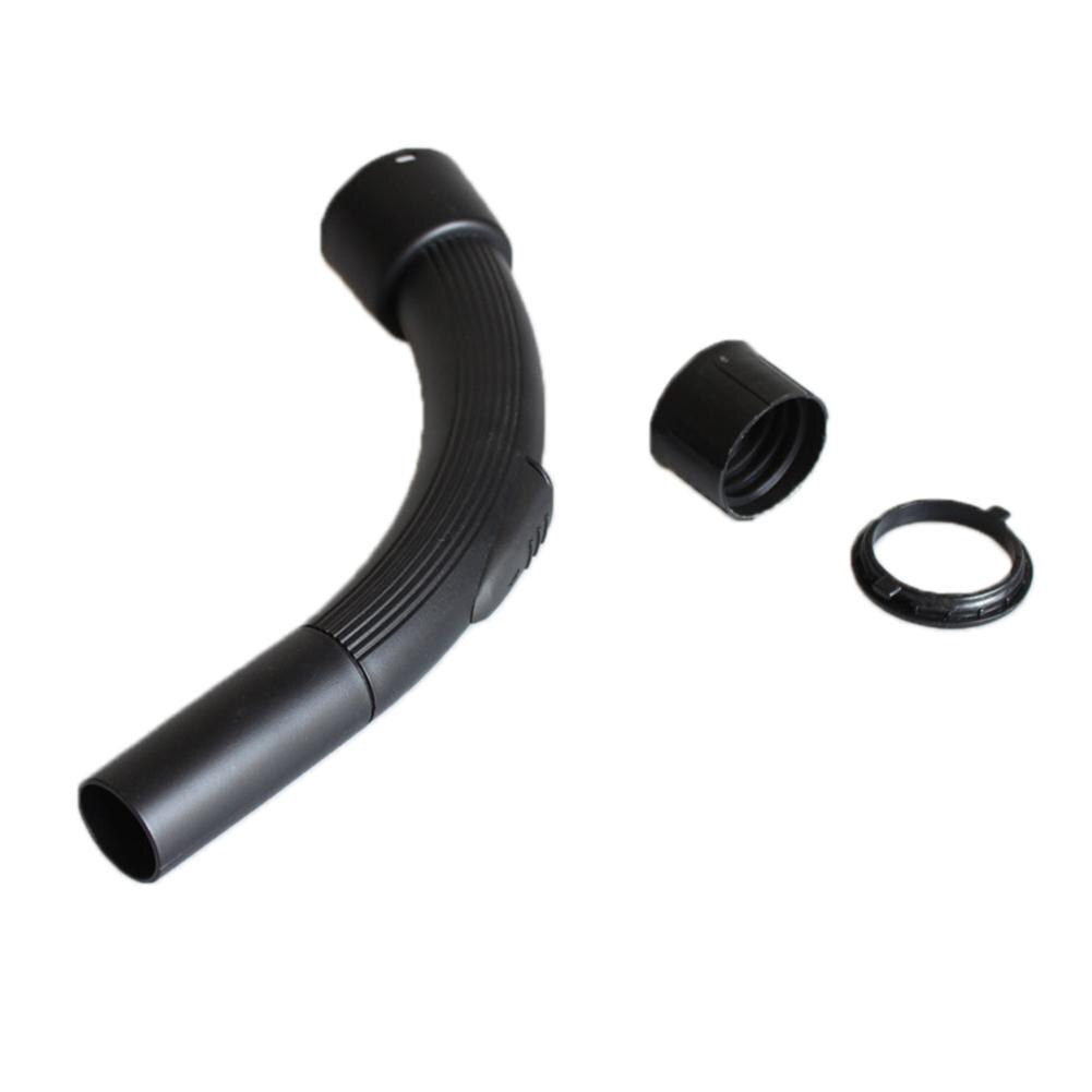 Adoolla 32mm Stofzuiger Slang Handvat Plastic Gebogen Uiteinde Gebogen Filter Nozzle Onderdeel