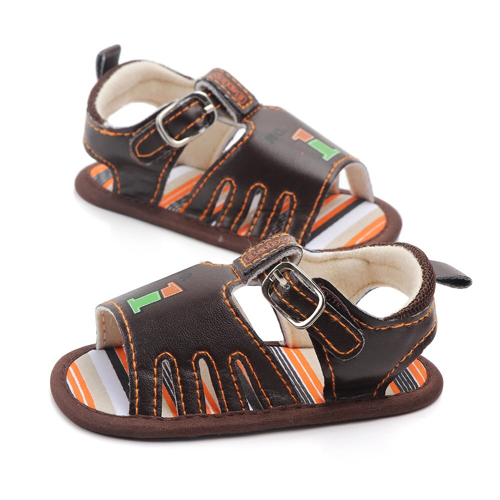 2020 o novo bebê sandálias sapatos sola macia anti-derrapante sandálias do bebê menina menino sapatos casuais do bebê menina menino sandálias sapatos