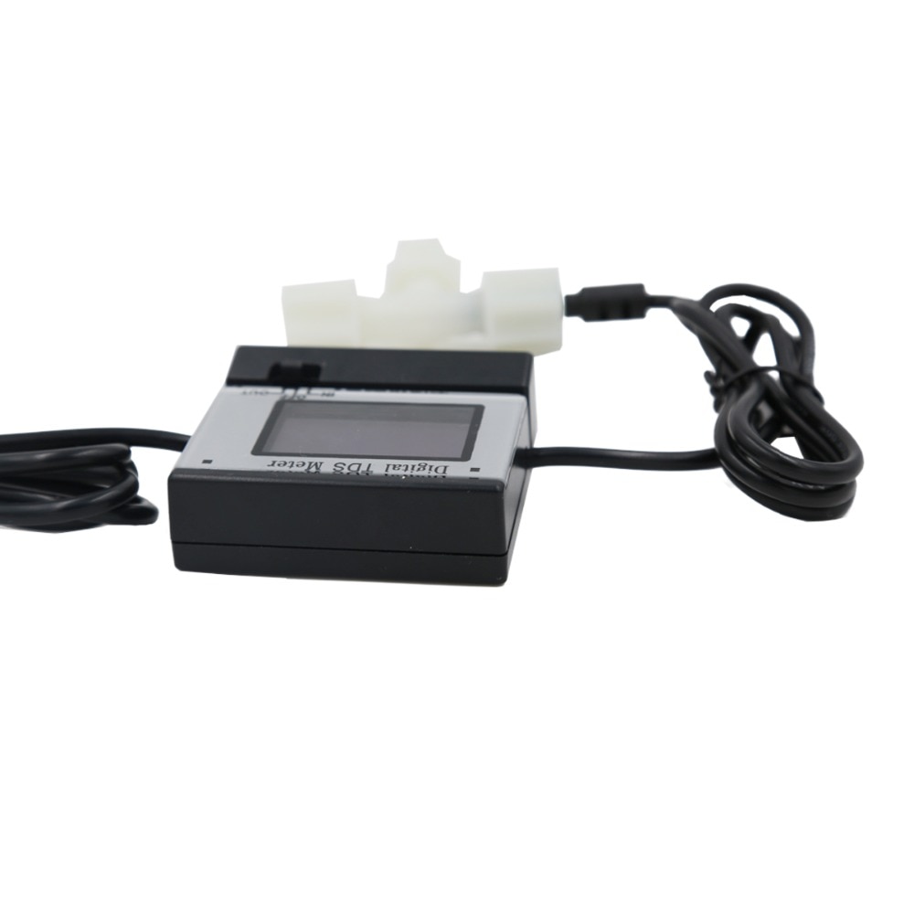 TDS Meter 0~1999 ppm measure range Filter Measuring Conductivity Water Purity Measurement Tool Tester 30%off