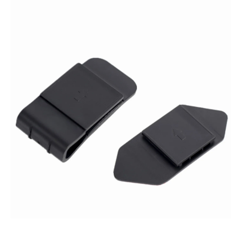 Typ-c hörlursmikrofon för ejeas  v6 pro  v4 plus klämmor för alla ejeas motorcykelhjälm intercom headsettillbehör: Blå