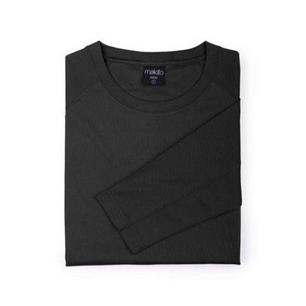 Unisex Lange Mouw T-shirt 144726