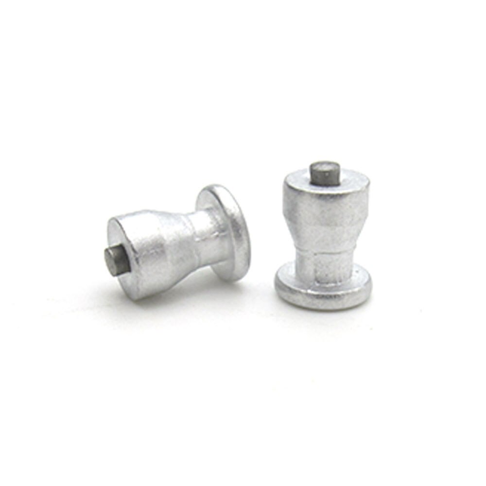 Clavos para neumáticos de coche, clavos para ruedas de invierno, clavos para cadenas de nieve, para zapatos de motocicleta, Atv, 8x10mm, 100 Uds.