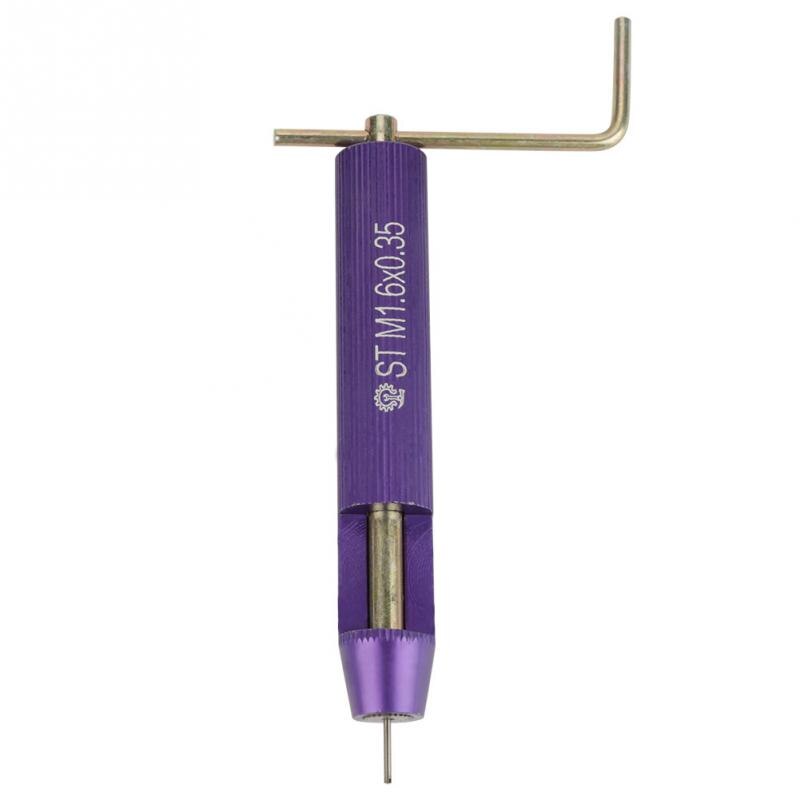 50Pcs Stainless Steel Thread Repair Insert kit Coiled Wire Inserts Helical Screw Threaded Inserts M1.6*0.35*2D