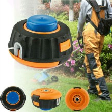 P25 Strimmer Trimmer Head For McCulloch B26Ps T26Cs MT260CLS Rep 5310250-01/3 Spool Grass Trimmer 2 Lines Cutter Head