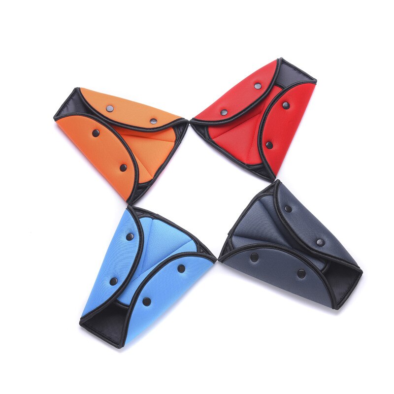 Harnais de sécurité pour bébé, dispositif de sécurité pour voiture, dispositif de réglage, Triangle, pour la Protection des enfants, L0275