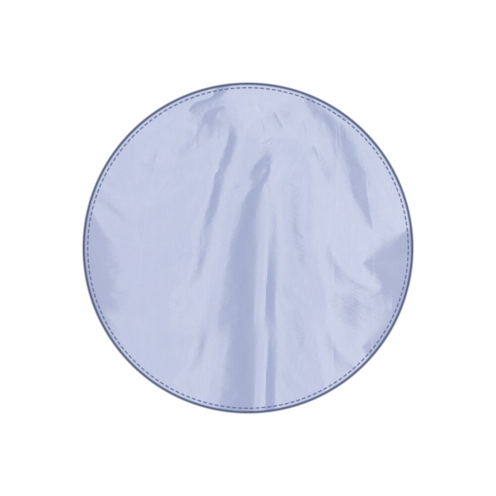 Mannen Baard Bod Schort Cape Non-stick Met Verstelbare Hals Bandjes Grijs Voor Mannen Scheren En Trimmen: Grey