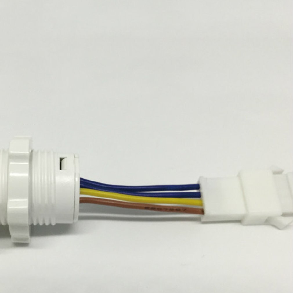 Home Indoor Outdoor Infrared Light Motion Sensor Delayed Home Lighting Pir Switch Led Sensitive Night Light