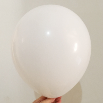 50 stuks Donker Paars ballonnen 12 inch/5 inch witte ballon Bruiloft Ballon Gelukkige Verjaardag Decoratie Globos feestartikelen: WHITE / 5 inch