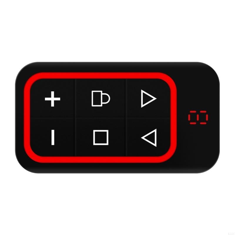 K32C 8CH Multi Frequency Garage Door Remote Control 270-868MHZ Copy Remote Control