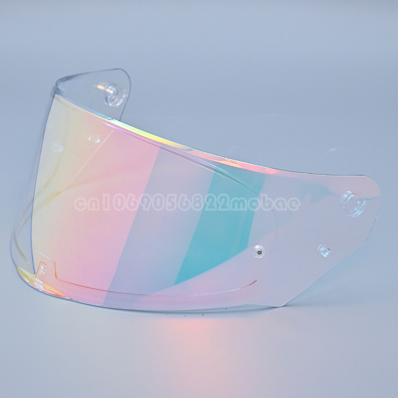 Helmschild für FF328 Helmvisier Passend für Ls2 Ff320 Ff353 Ff800 Helme Objektivmodell MHR-74 Visera De Casco Helm Schild