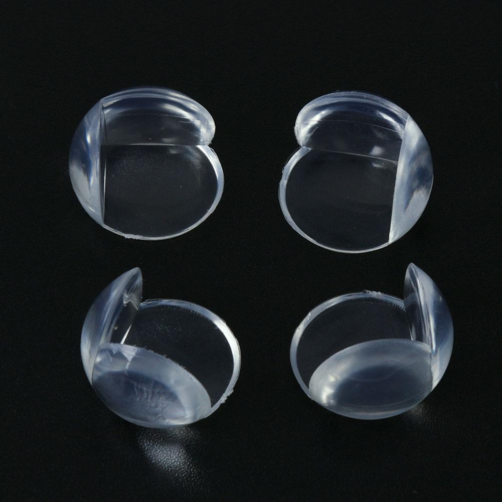 10 Stuks Kinderen Baby Meubels Rand Veiligheid Siliconen Protector De Hoek Edge Cover Kinderen Anticollision Edge & Corner Guard