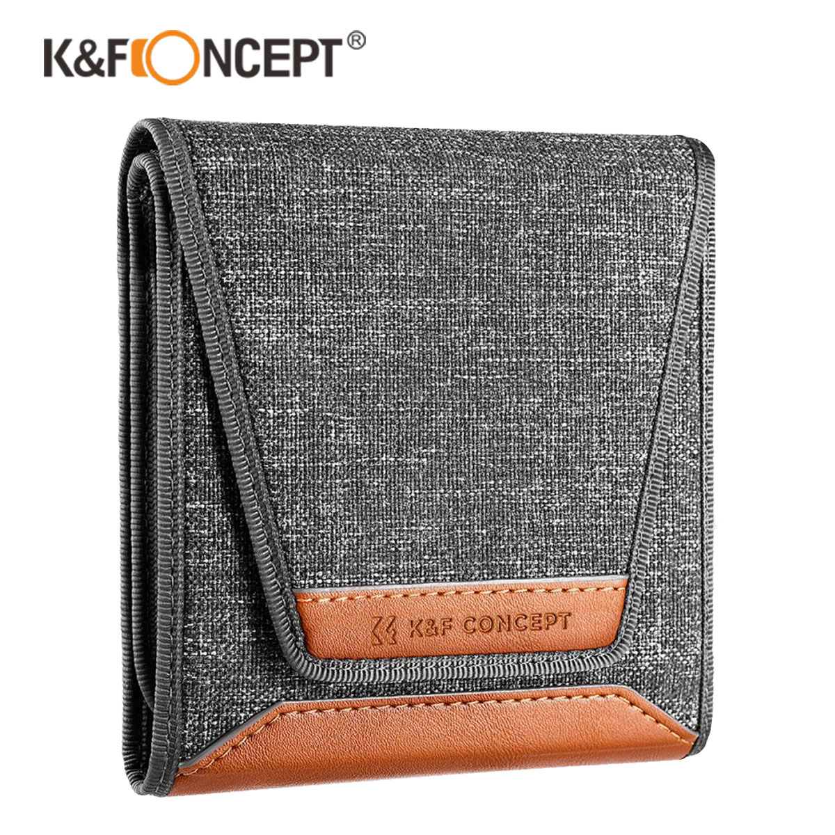 KF Concept 3-pocket filterbehuizing, maximaal formaat voor circulair filter 62 mm 82 mm (inclusief 67 mm 82 mm) 67 mm 77 mm 72 mm 55 mm 58 mm