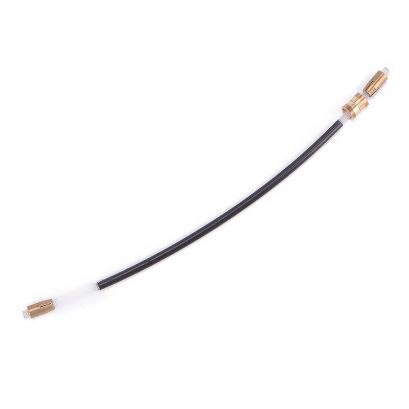 5 stuks/set vioolaccessoires vioolstaartsnoer darmkoord viool nylon uiteinde touwstaart voor 4/4 3/4