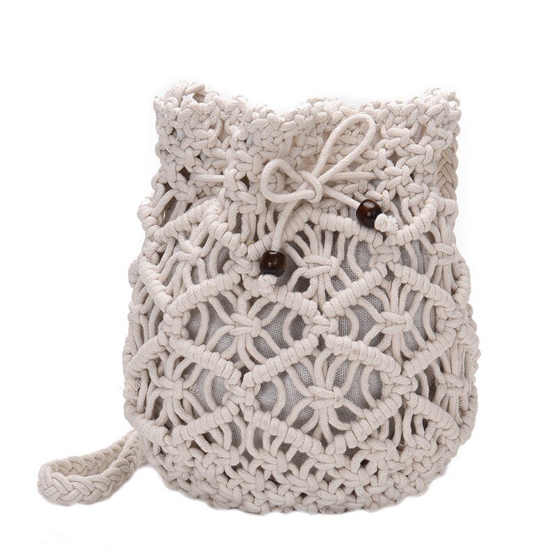 Atli Hollow Strozak Pakket Schoudertassen Voor Vrouwen Diagonaal Luxe Handtas Vrouwen Handtas: White