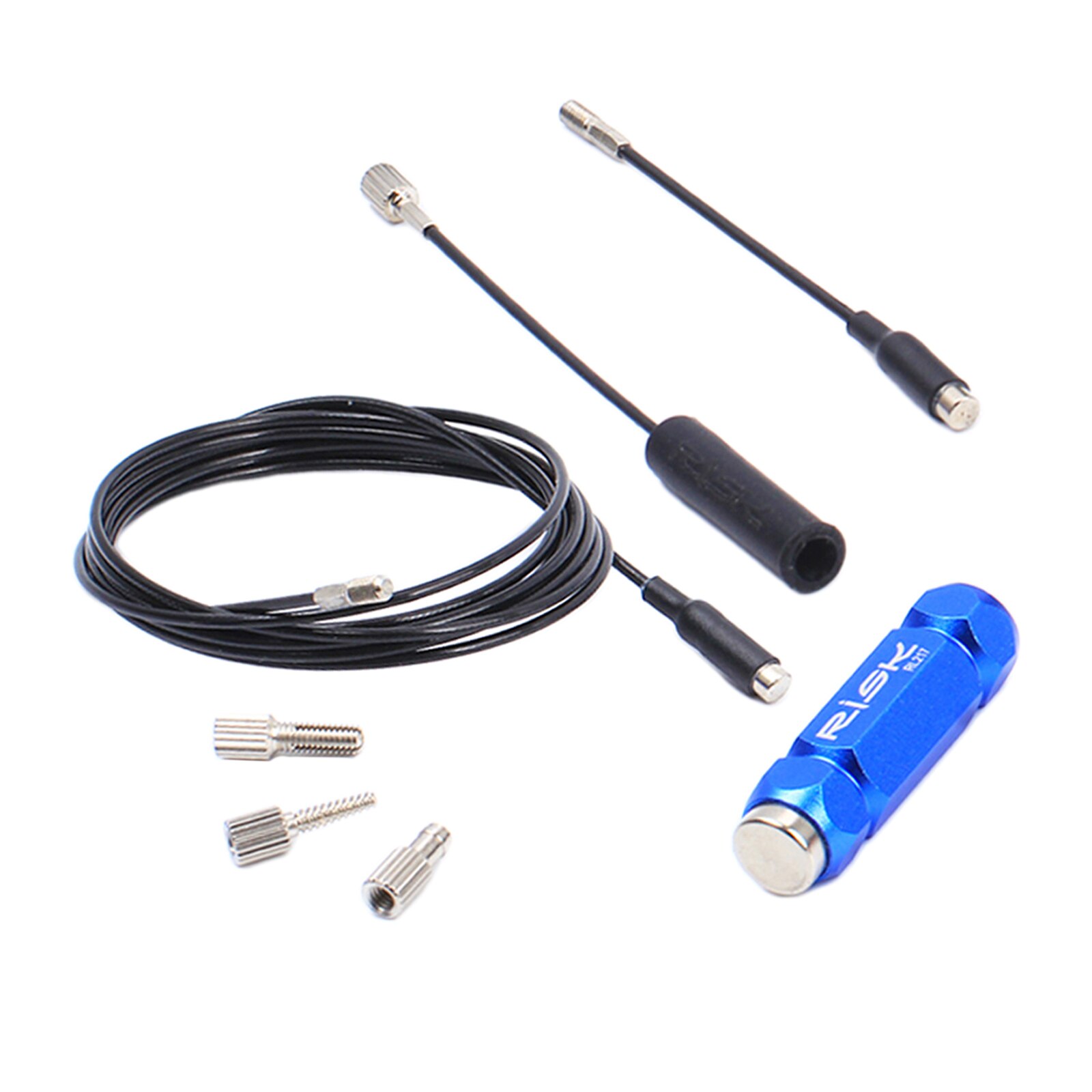 Bike Internal Cable Routing Tool Carbon Frame Cable Guide With Magnet