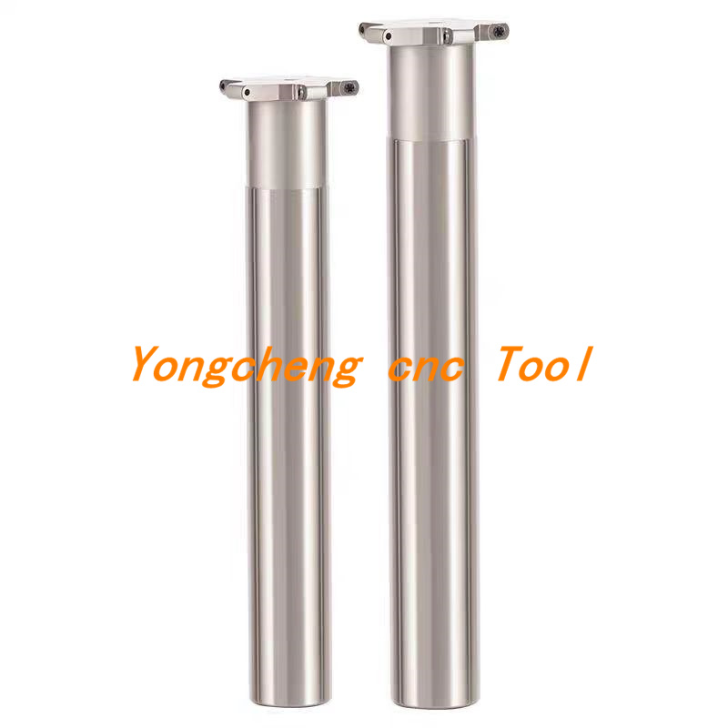 TMR T-slot R2.5 R3 R4 R5 R6 milling cutter R arc milling cutter T Grooving Cutter RDMW RCMT RPMT 1204 CNC Carbide Inserts