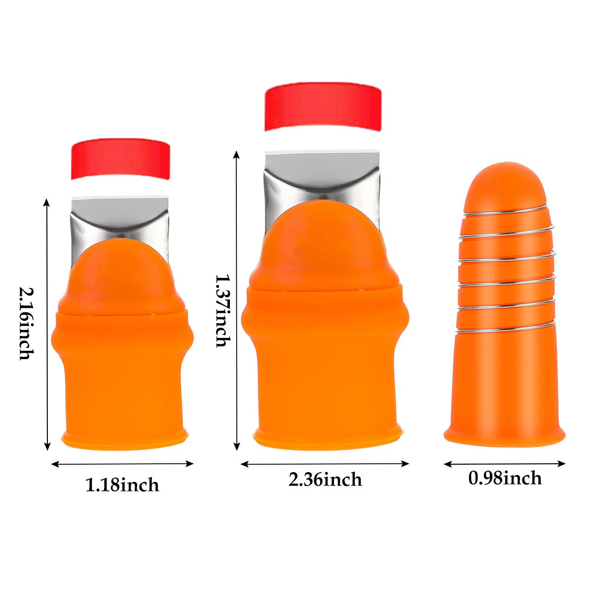 Farm Vegetable Fruit Picker Pickle Pepper Pickle Tip Picker Iron Nail Pick Grape Picker For Garden Tool And Vegetable Patch