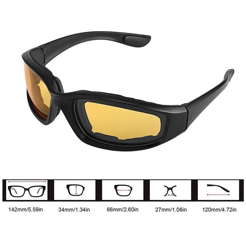 Motorrad reiten gläser windschutz draussen Sport brille Profi motorrad schutz zubehör