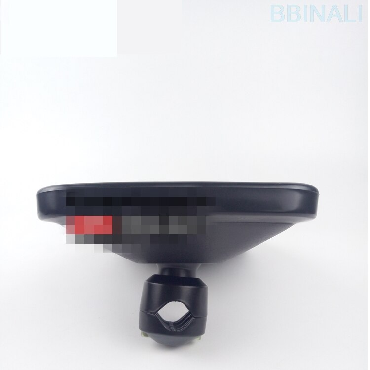 Espejo retrovisor de excavadora, accesorios reflectantes para excavadora Daewoo Doosan DX225 260 300 340 350 370