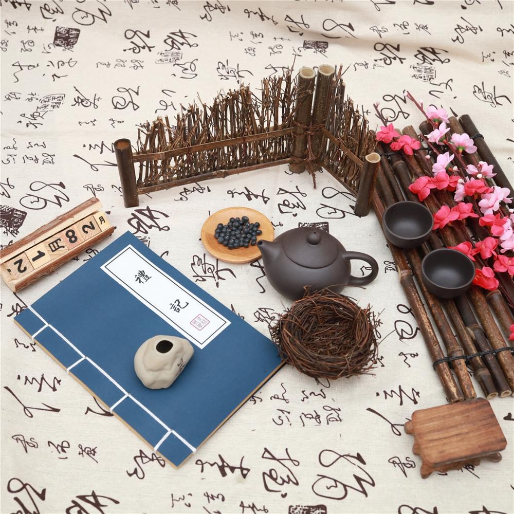 Tea Pot And Two Cup Clay Chinese Sand Set Custom 120ML