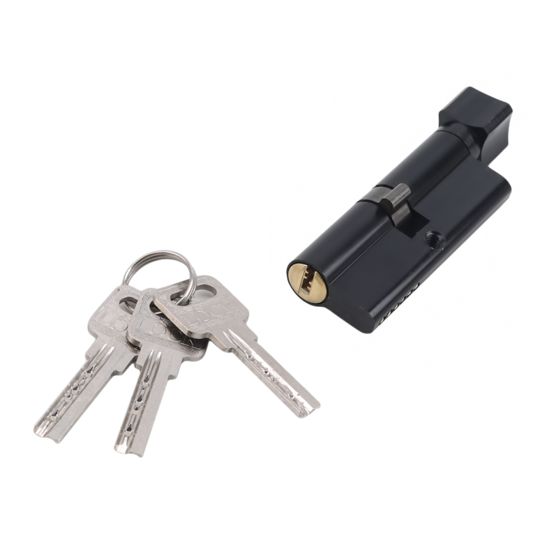 Heigh Eccentric Core Locks Aluminum Bed Door Cylin... – Grandado