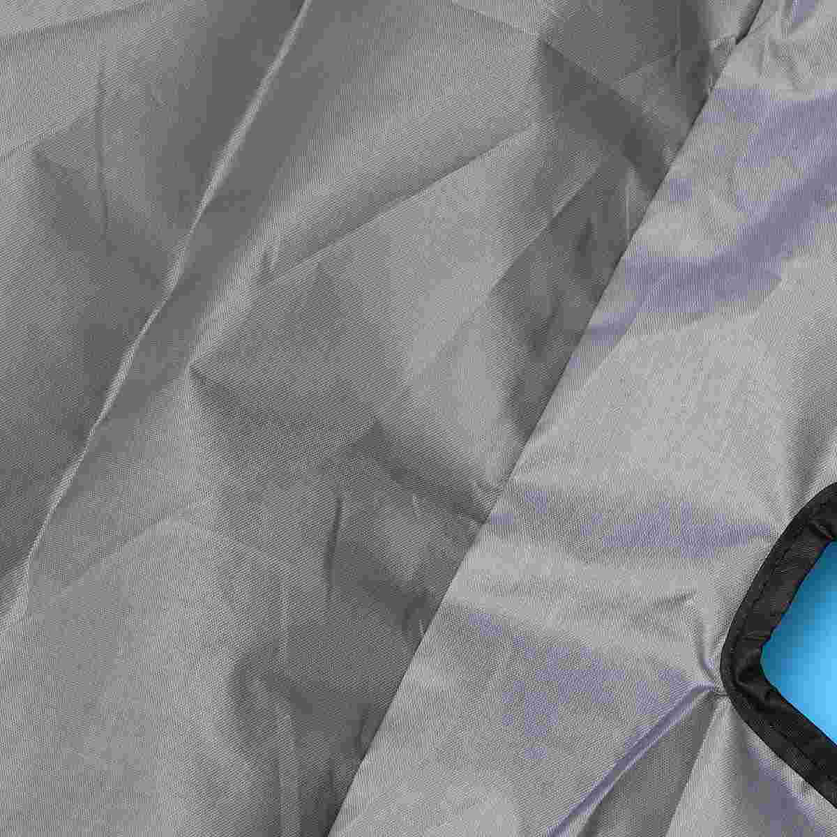 Impermeável Jardim Swing Capa Protetora, Pátio Hammock Tenda, Tampa de Móveis Portátil, Varanda Sombrinha, 1Pc