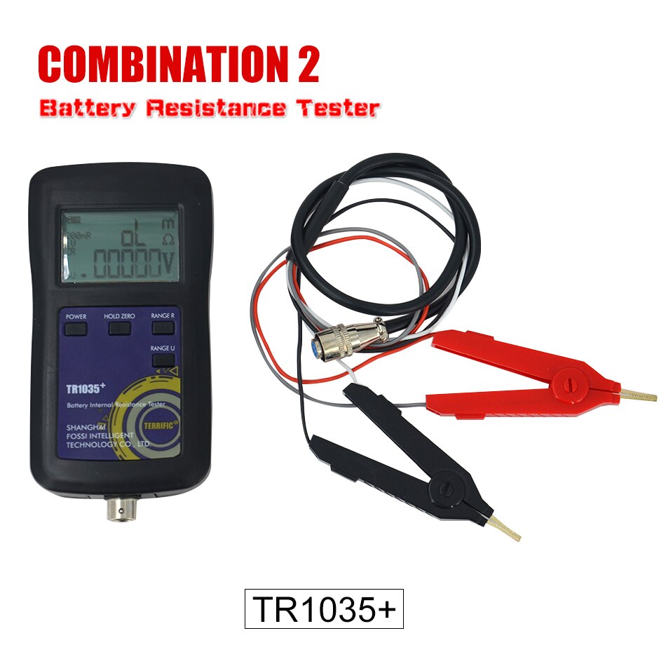 Upgrade YR1035 Originele Vier-Lijn Lithium Batteri... – Grandado