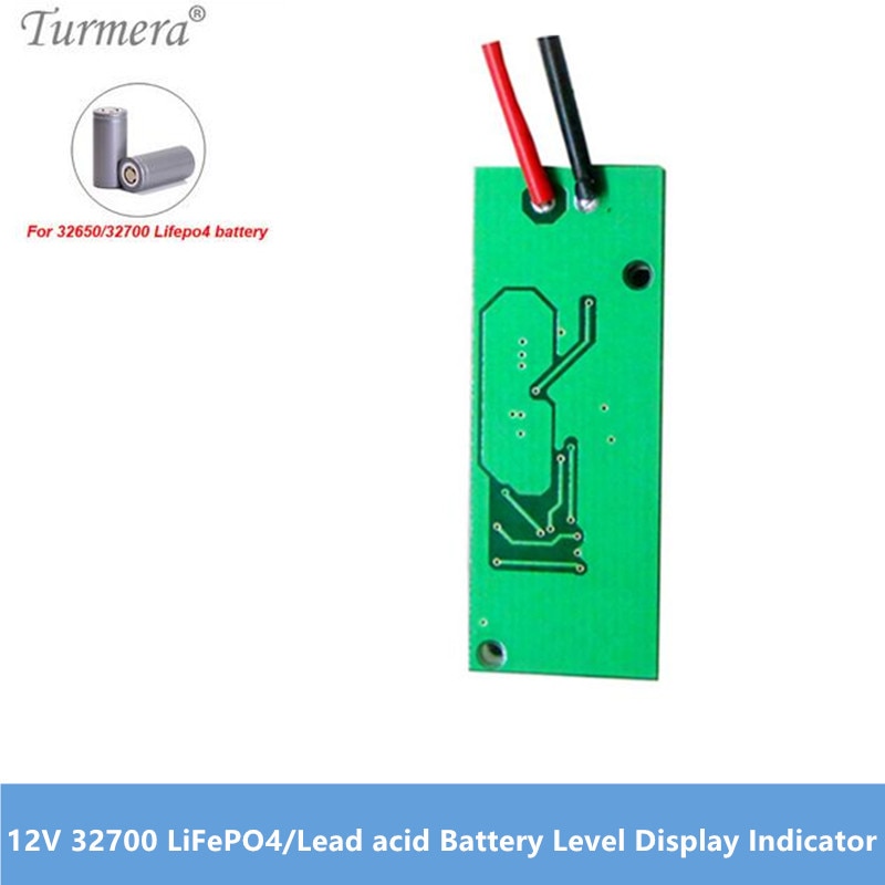 12v 2s 3s 4s 5s 6s 7s 18650 li- ion lipo lithium 12v bly syre batteriniveau indikator tester lcd display meter modul kapacitet