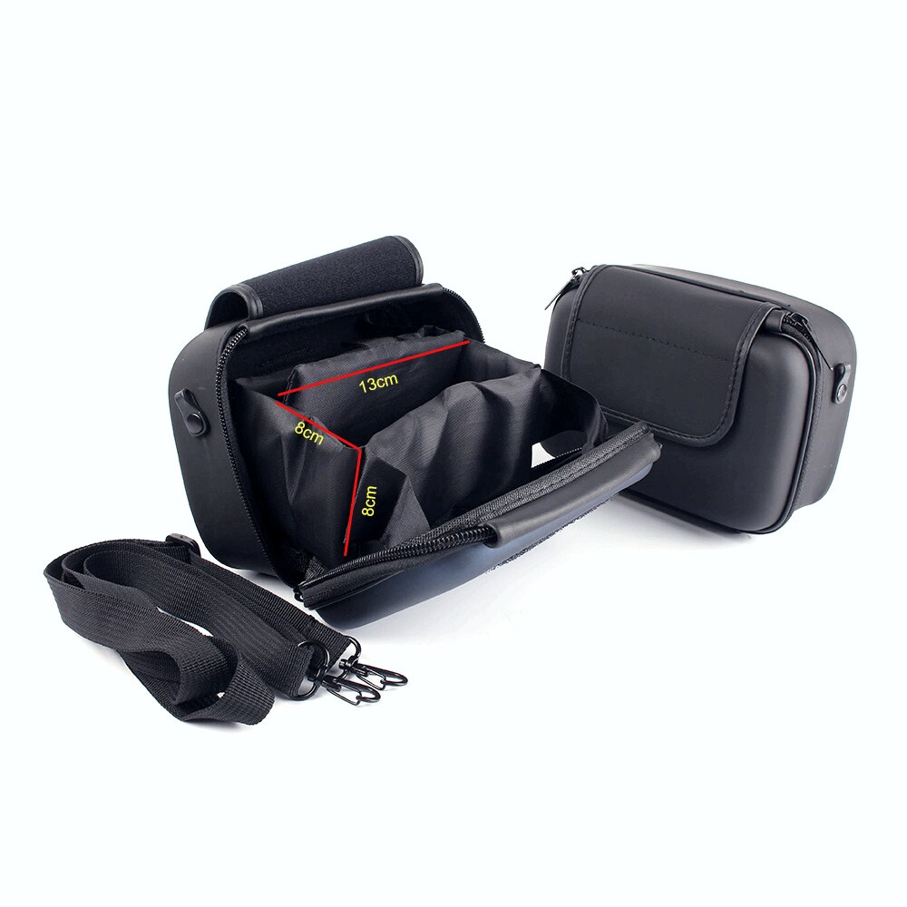 EVA Camcorder DV Bag For Canon LEGRIA HF R86/HF R806 HF R76 R72 R70 R36 R506 R606 R706 R700 FS46 FS36 M52 M40 Camera DV Case Bag