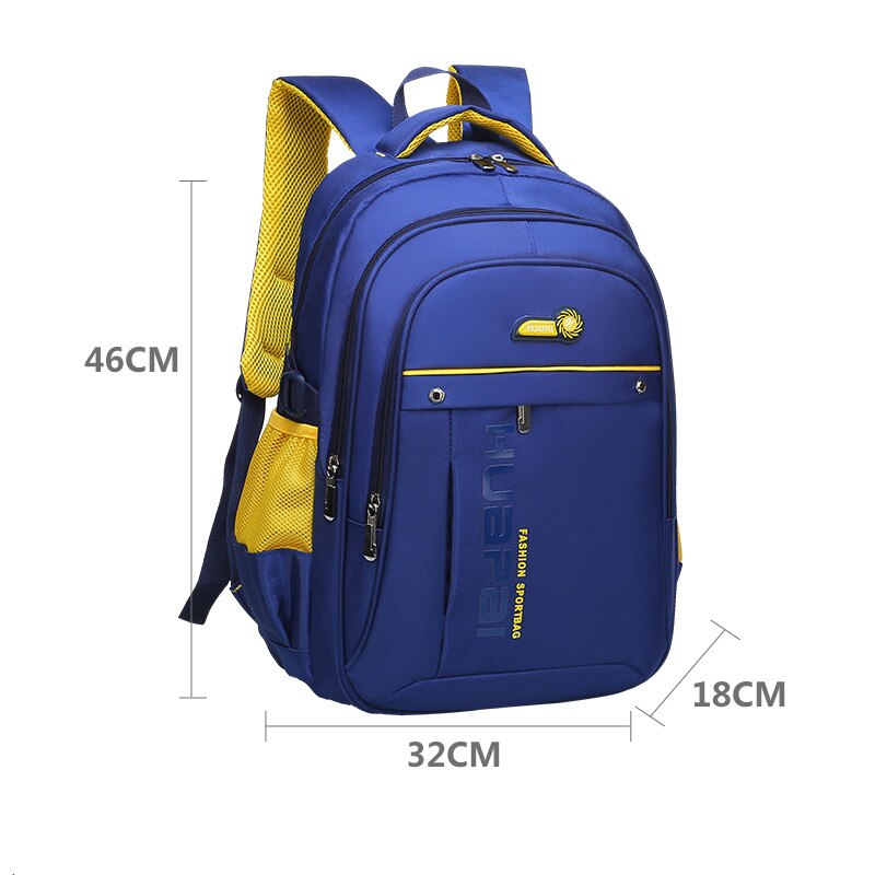 kinder Schule Taschen für Jugendliche Jungen Mädchen Große Kapazität Wasserdichte Grundschule Rucksäcke Mochila Kinder Buch Satchel
