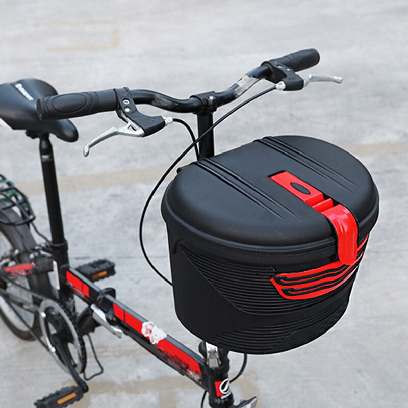 Cestas delanteras y traseras cesta para vegetales de motocicleta cesta de almacenamiento de maletero de motocicleta