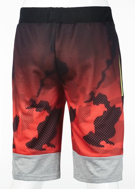 Miesten camo harjoitusharjoitus shortsit rennot lyhyet housut puuvilla kuntosali fitness lenkkeily urheiluvaatteet shortsit m -3xl