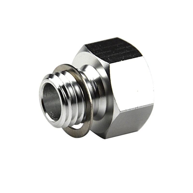 Motor Olie Druk Sensor Connector Vervanging Iron Swap Onderdelen Adapter Ls Serie M12 * 1.5
