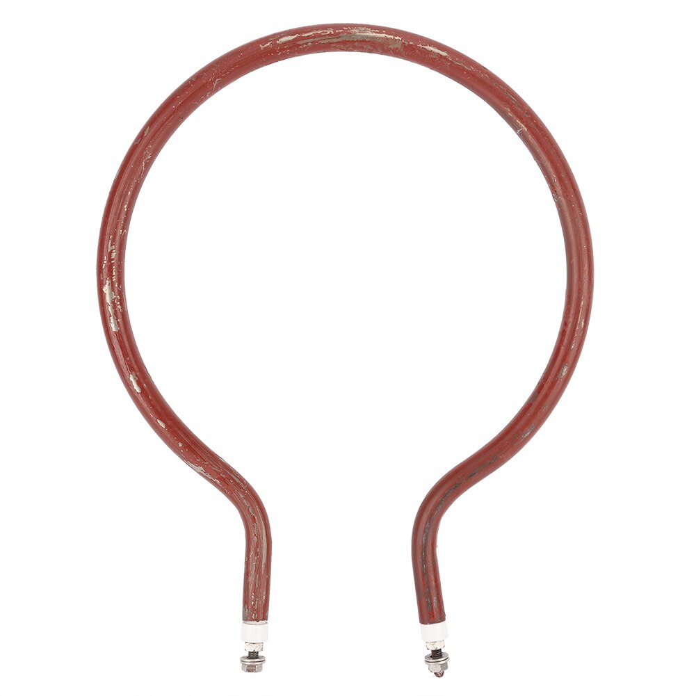 Circular Heating Tube Incubator Special Tube Heater Incubator Accessory Parts O-shape Immersion Water Heating