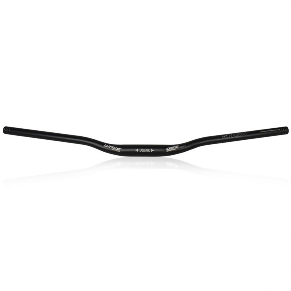 MTB Handlebar Aluminum Alloy Bicycle Swallow Handle 31.8*780mm/720mm Matt Black Bike Handlebars Matte Mountain Bike Accessories