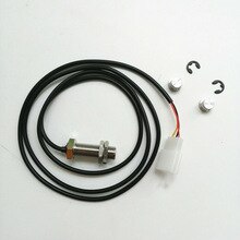 2x magneti cavo sensore contachilometri contagiri digitale cavo 1.5m 3 pin utile pratico nuovo