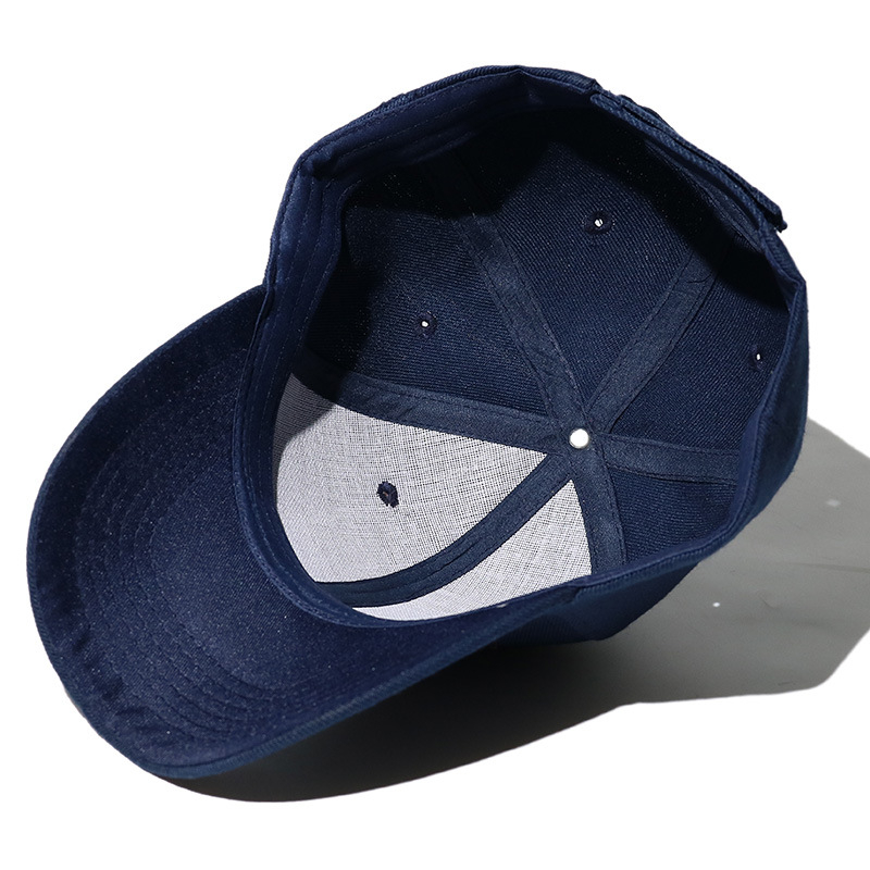 2020 delle donne Degli Uomini di Cappellini Da Baseball Estate Unisex di Colore Solido Pianura Curvo Visiera di Sun Cap Hip-Hop Cappello Di Modo Delle Donne Regolabile caps