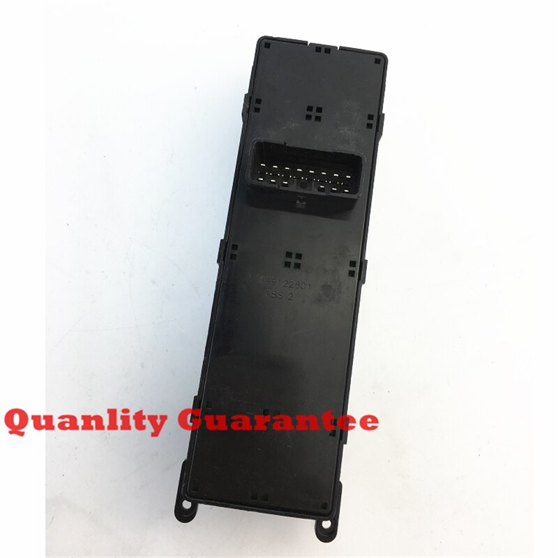 JAC J4/A30 Window Glass lifter Switch 3750200U8510