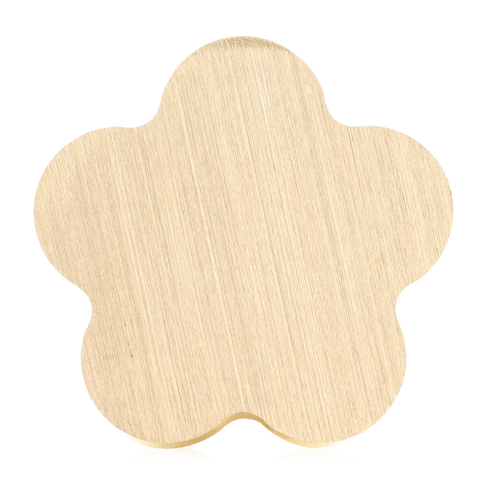 Cabezal de sellos de cera de sellado de latón Retro, mango de sello de cera de madera, mango de palisandro, cabezal de cobre para álbum de recortes