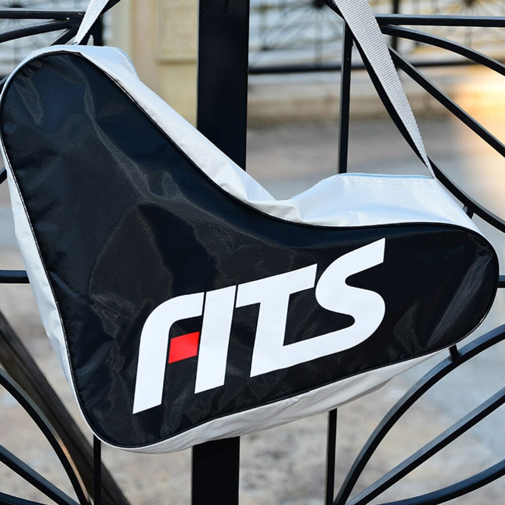 Roller Skates Bag Durable Skates Container Roller Skates Storage Pouch Skates Handbag Ice Skate Bag Outdoor Sports Carry Bags