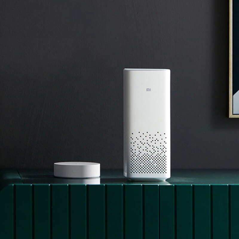 Xiaomi Mijia Multi-Mode Gateway 3 ZigBee Alarm System smart-home WIFI Bluetooth Mesh Hub Voice Remote Control Night Light Bell