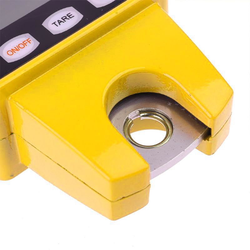 Digital Crane Scale Mini Hoist 300 kg / 50 Industrial Heavy Duty Hanging Scales B85C