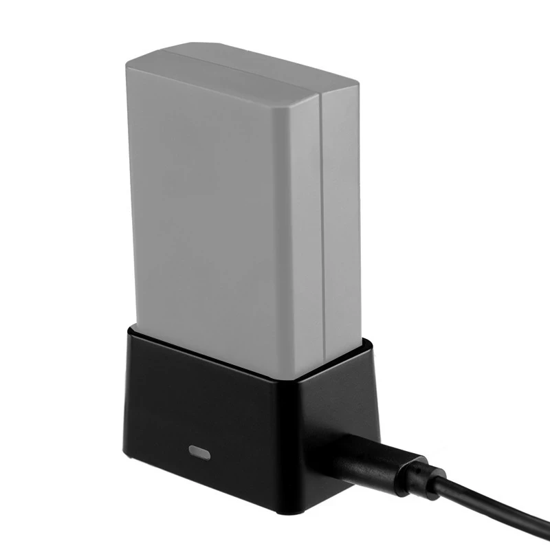 Godox VC26 USB Battery Charger for Charging Godox VB26 VB26A WB100 V1S /C /N/F/O/P V860III N/C/S/F/O/P AD100 PRO Flash Battery