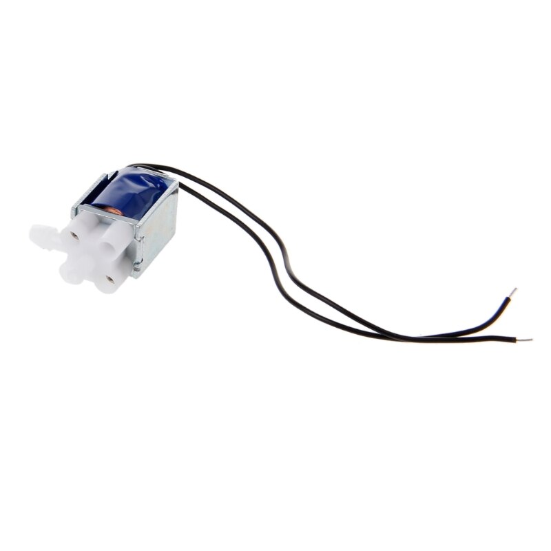 DC5v 6V Two-Position Three-Way Electronic Control Solenoid Exhaust Air Valve