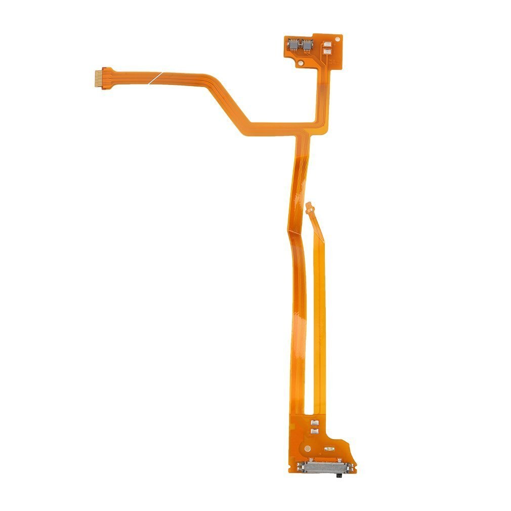 Ribbon Flex Cable Brown Audio Volume Control Speaker Ribbon Cable Wire For Nintendo 3DS Consoles