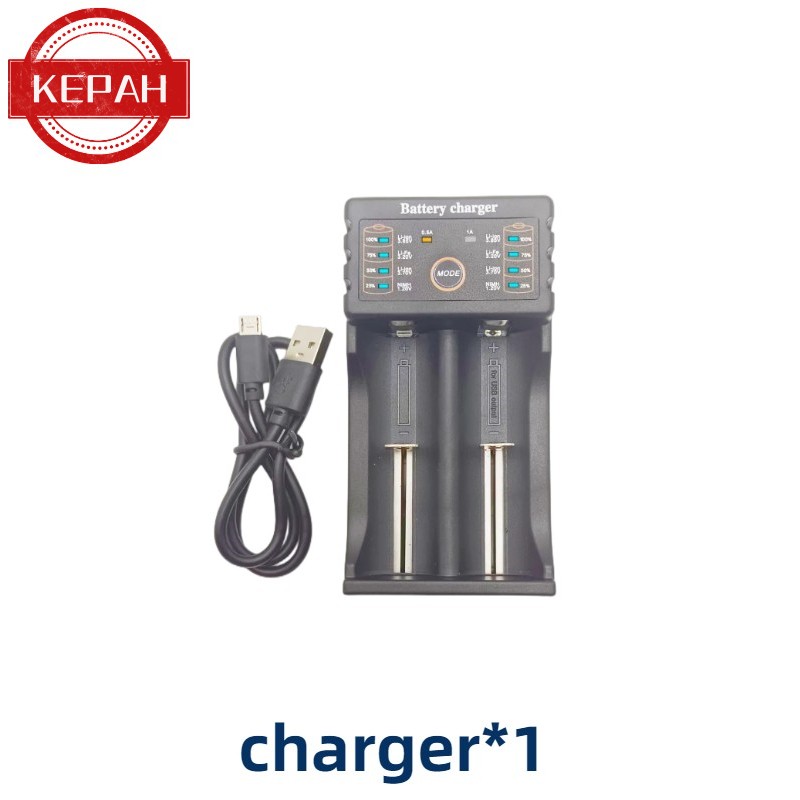 14500 lithium battery, large capacity, high-power 3.2V rechargeable battery, multifunctional and durable 1000mAh: Gold