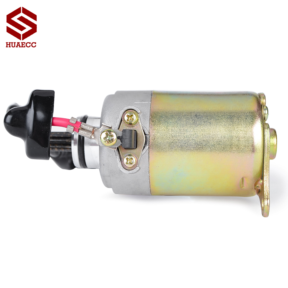 Motorrad-Anlasser, elektrischer Motor, Anlasser für Polaris RZR 170 UTV 0454945 0454488