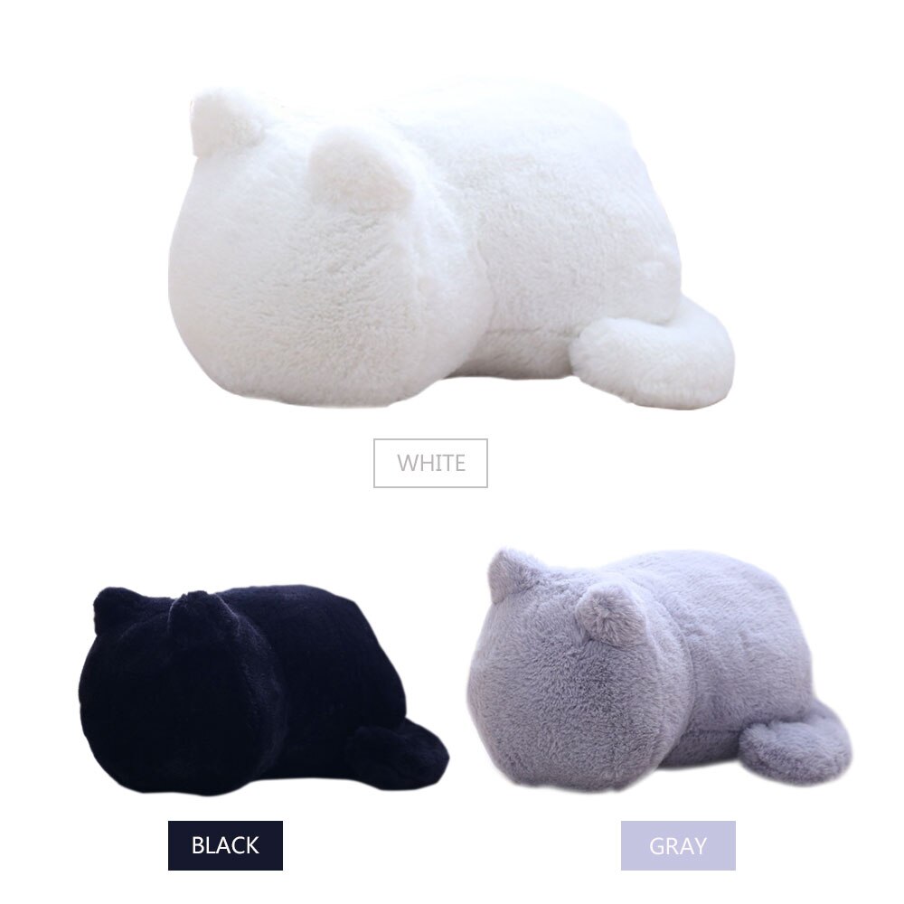 Zachte Kat Pop Katoen Slaapkamer Huisdier Speelgoed voor Zachte Pop